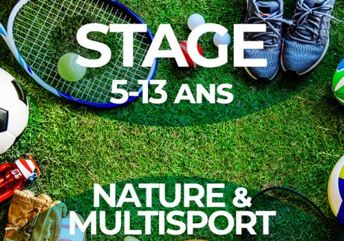 aquadream-temploux.be inscription stage nature multisport